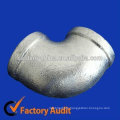 cast malleable iron pipe fittings